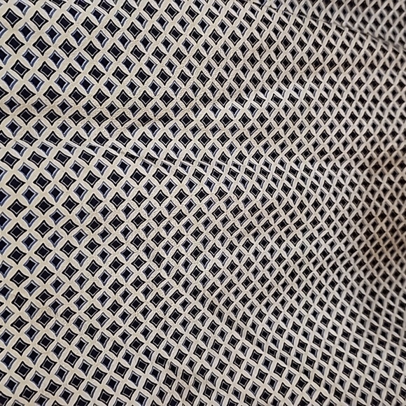 Joie mixed pattern silk tank XS like new - Picture 5 of 6